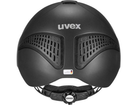 52-55 XXS-S KASK JEŹDZIECKI UVEX EXXENTIAL IIBlack - 4