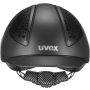 52-55 XXS-S KASK JEŹDZIECKI UVEX EXXENTIAL IIBlack - 4