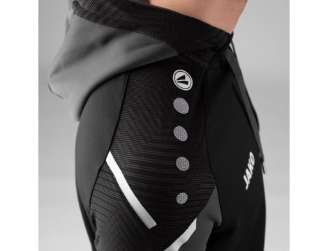 JAKO Bluza z kapturem Performance Mężczyźni performance 4XL czarny - 6