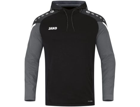 JAKO Bluza z kapturem Performance Mężczyźni performance 4XL czarny