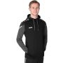 JAKO Bluza z kapturem Performance Mężczyźni performance 4XL czarny - 4
