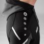 JAKO Bluza z kapturem Performance Mężczyźni performance 4XL czarny - 7