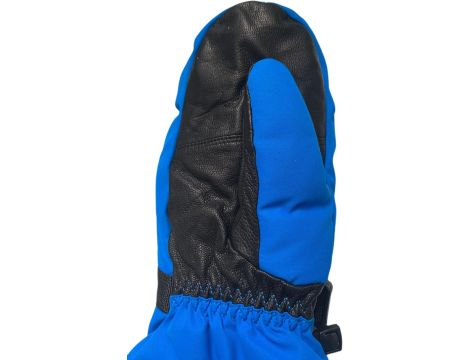 Rękawice motocyklowe INBIKE grube zimowe rękawice górskie - 3