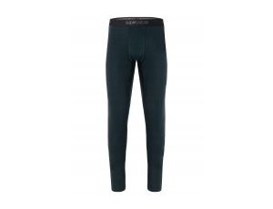 super.natural M Tundra175 legginsy - spodnie bazowe Mężczyźni S Jet Black - image 2