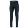 super.natural M Tundra175 legginsy - spodnie bazowe Mężczyźni S Jet Black - 3