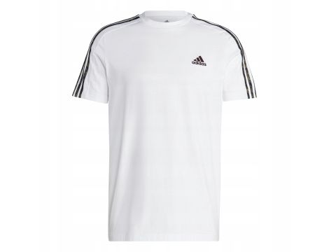 T-shirt męski okrągły dekolt adidas rozmiar XL - 2