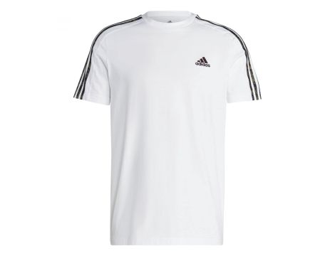 T-shirt męski okrągły dekolt adidas rozmiar XL