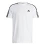 T-shirt męski okrągły dekolt adidas rozmiar XL - 2