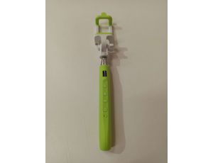 Cullmann Smartselfie Free kijek Selfie stick Bluetooth 76cm zielony - image 2