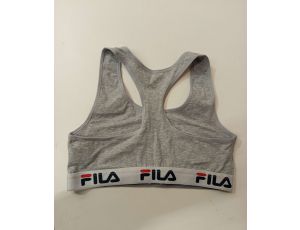Biustonosz treningowy FILA FU6042 grey (FU6042) - image 2