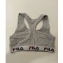 Biustonosz treningowy FILA FU6042 grey (FU6042) - 3