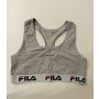 Biustonosz treningowy FILA FU6042 grey (FU6042) - 2