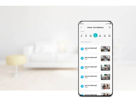 Kamera IP wewnętrzna Xiaomi C300 - 9