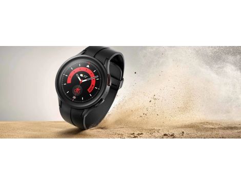Samsung Galaxy Watch 5 Pro LTE 45mm srebrny (R925) - 8
