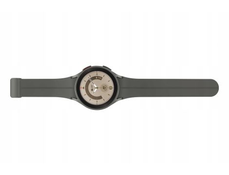 Samsung Galaxy Watch 5 Pro LTE 45mm srebrny (R925) - 5