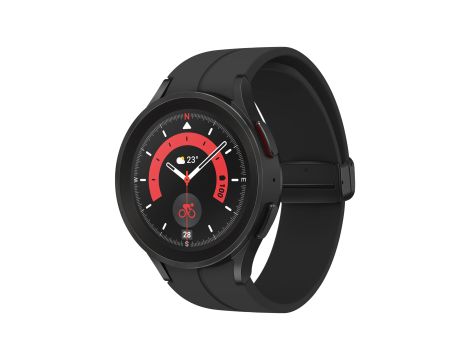 Samsung Galaxy Watch 5 Pro LTE 45mm srebrny (R925)