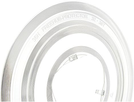 Shimano 2092134500 Tarcza Ochronna na Szprychy CP-FH53 - 7
