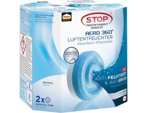 Osuszacz powietrza Pattex AERO 360 1B6 - 4