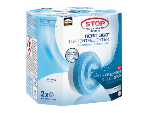 Osuszacz powietrza Pattex AERO 360 1B6