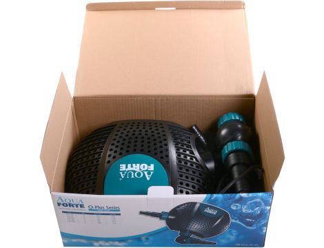 Pompa AquaForte 200 W 2501 - 5000 l/h - 4