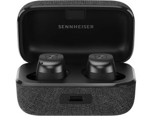 Słuchawki bezprzewodowe dokanałowe Sennheiser Momentum True Wireless 3 - image 2