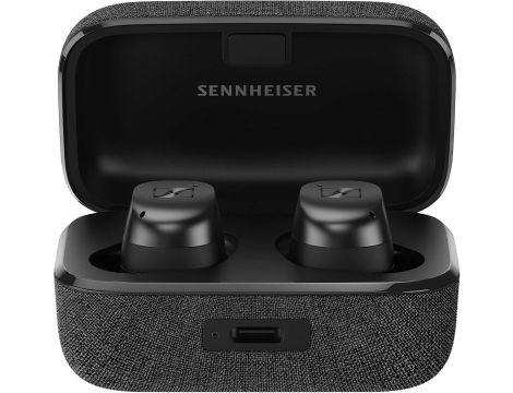 Słuchawki bezprzewodowe dokanałowe Sennheiser Momentum True Wireless 3 - 2