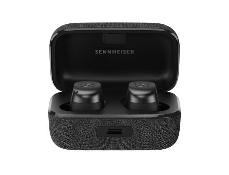 Słuchawki bezprzewodowe dokanałowe Sennheiser Momentum True Wireless 3