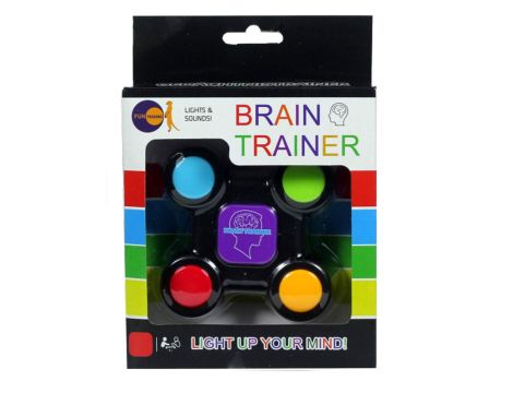 Gra planszowa Brain Trainer VTech