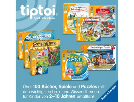 RAVENSBURGER TIP TOI DŁUGOPIS ELEKTRONICZNY - 6
