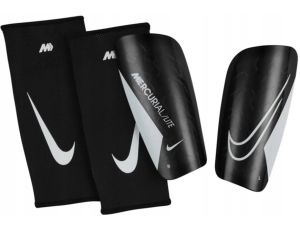Ochraniacze na goleń Nike Mercurial Lite r. L czarny - image 2