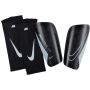 Ochraniacze na goleń Nike Mercurial Lite r. L czarny - 2