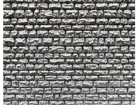 FALLER 170863 - płyta dekoracyjna Profi "mural bieżnikowy"