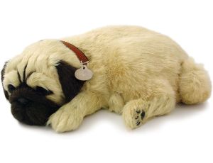 PERFECTPET Słodki mops pluszowa zabawka - image 2