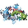 Puzzle Clementoni Super Color 104 elementów Puzzle Clementoni Avengers - 5