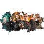 PUZZLE 1000 PANORAMA HARRY POTTER, CLEMENTONI - 5
