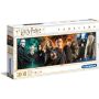 PUZZLE 1000 PANORAMA HARRY POTTER, CLEMENTONI - 3