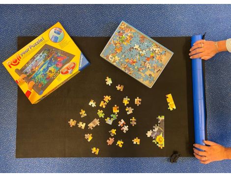 Mata do układania puzzli Ravensburger 300-1500 - 3