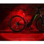 ZESTAW LAMPEK ROWEROWYCH LED Oświetlenie rowerowe FISCHER 50363 USB - 6