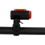 ZESTAW LAMPEK ROWEROWYCH LED Oświetlenie rowerowe FISCHER 50363 USB - 9