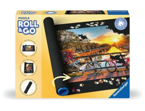 Mata do układania puzzli Ravensburger 300-1500