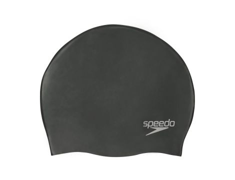Czepek pływacki dla dorosłych Silikon Speedo czarny