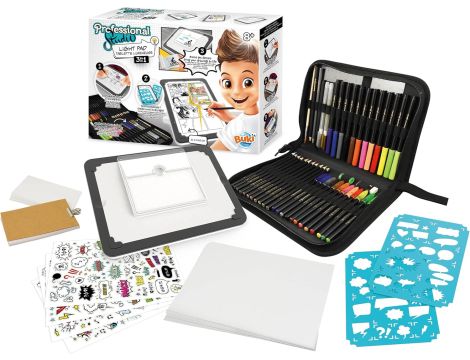 Buki France PODŚWIETLANY pad tablet do rysowania - 5