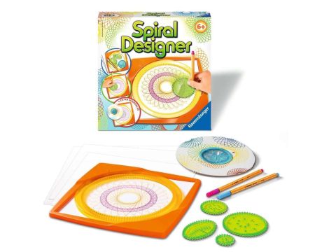 Spirograf dziecięcy Ravensburger 29774