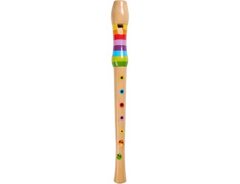 Drewniany flet 32 cm Eichhorn - 3