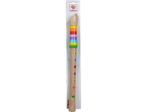 Drewniany flet 32 cm Eichhorn - 2