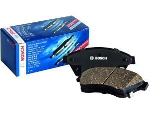 BOSCH KLOCKI PRZÓD DO AUDI A3 SEAT LEON TOLEDO - image 2