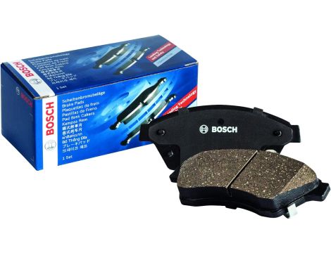 BOSCH KLOCKI PRZÓD DO AUDI A3 SEAT LEON TOLEDO - 2