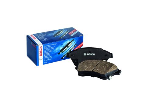 BOSCH KLOCKI PRZÓD DO AUDI A3 SEAT LEON TOLEDO