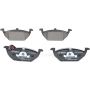 BOSCH KLOCKI PRZÓD DO AUDI A3 SEAT LEON TOLEDO - 4