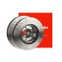 Brembo 09.A613.51 przednia tarcza hamulcowa 2 sztuki - 2